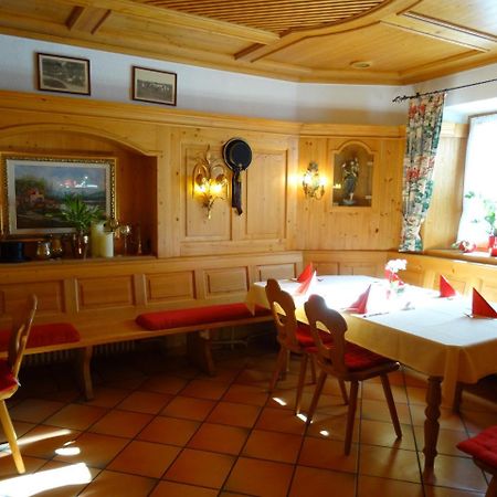 Hotel Gasthof Forelle Siegsdorf Exteriör bild