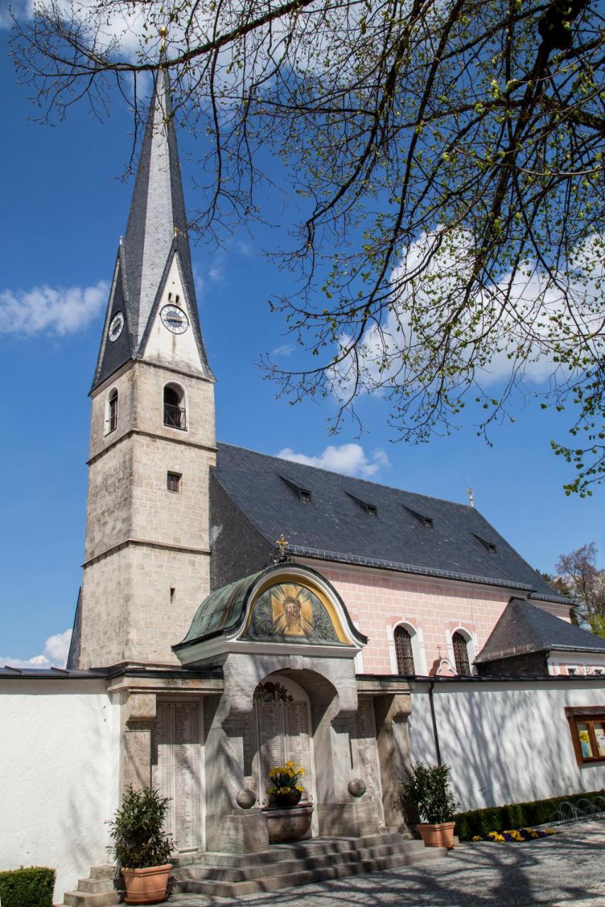 Hotel Gasthof Forelle Siegsdorf Exteriör bild