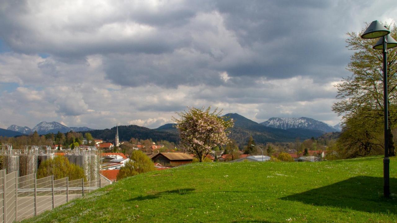 Hotel Gasthof Forelle Siegsdorf Exteriör bild