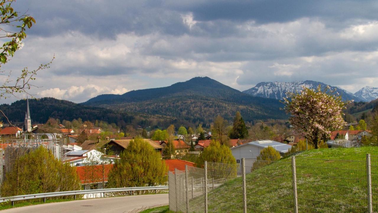 Hotel Gasthof Forelle Siegsdorf Exteriör bild