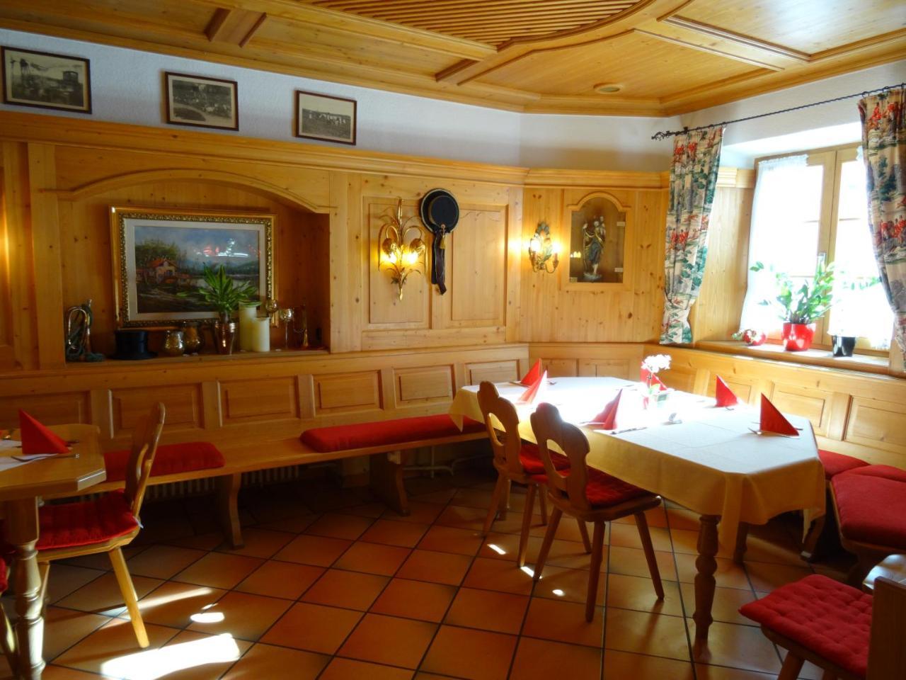 Hotel Gasthof Forelle Siegsdorf Exteriör bild