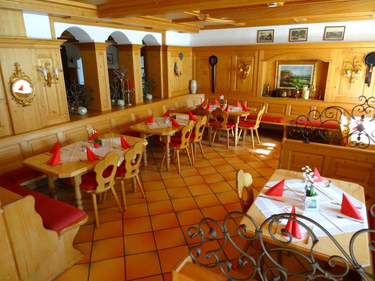 Hotel Gasthof Forelle Siegsdorf Exteriör bild