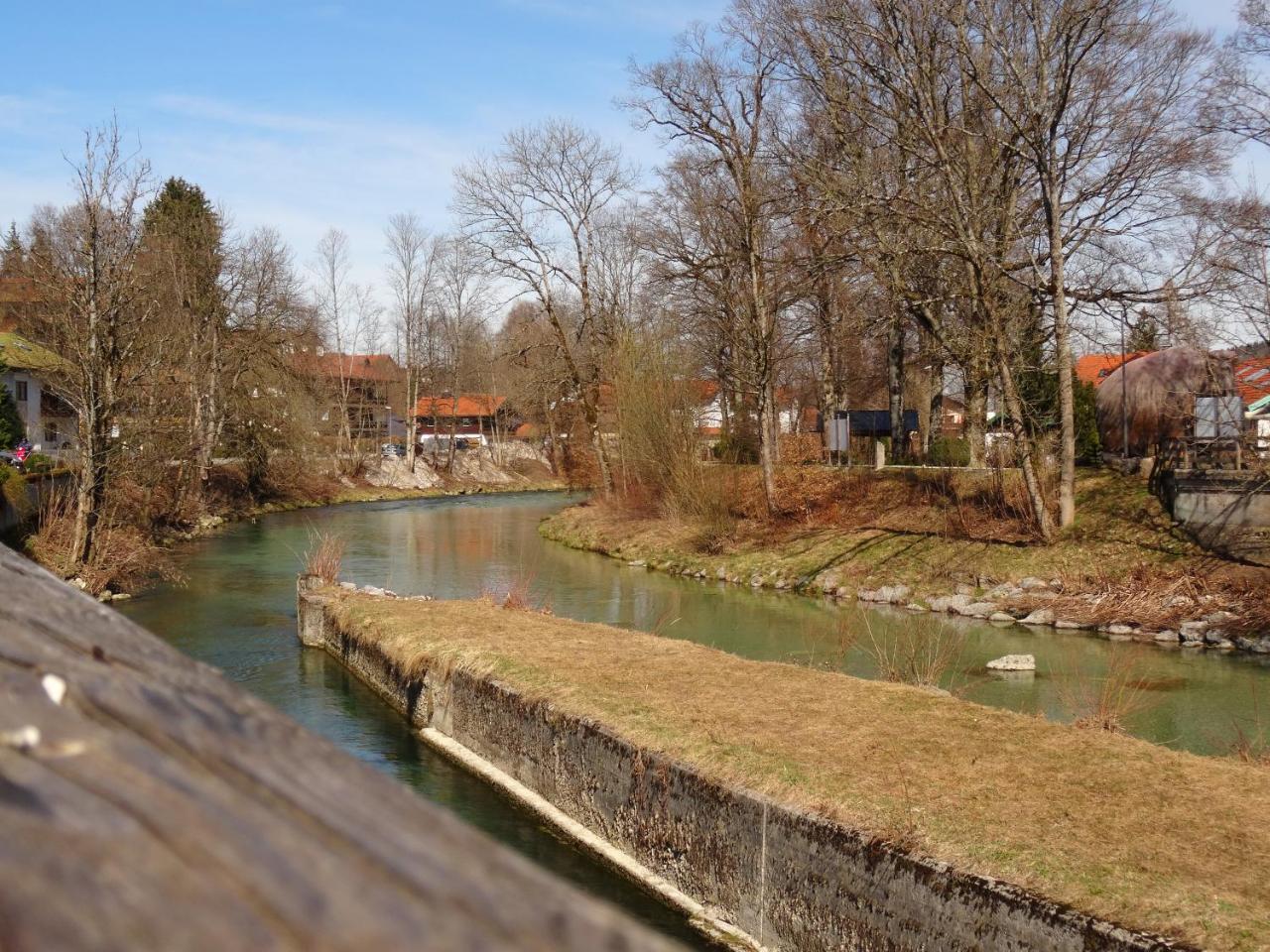 Hotel Gasthof Forelle Siegsdorf Exteriör bild