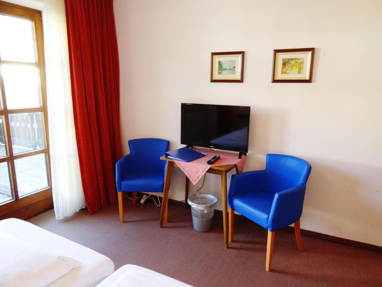 Hotel Gasthof Forelle Siegsdorf Exteriör bild